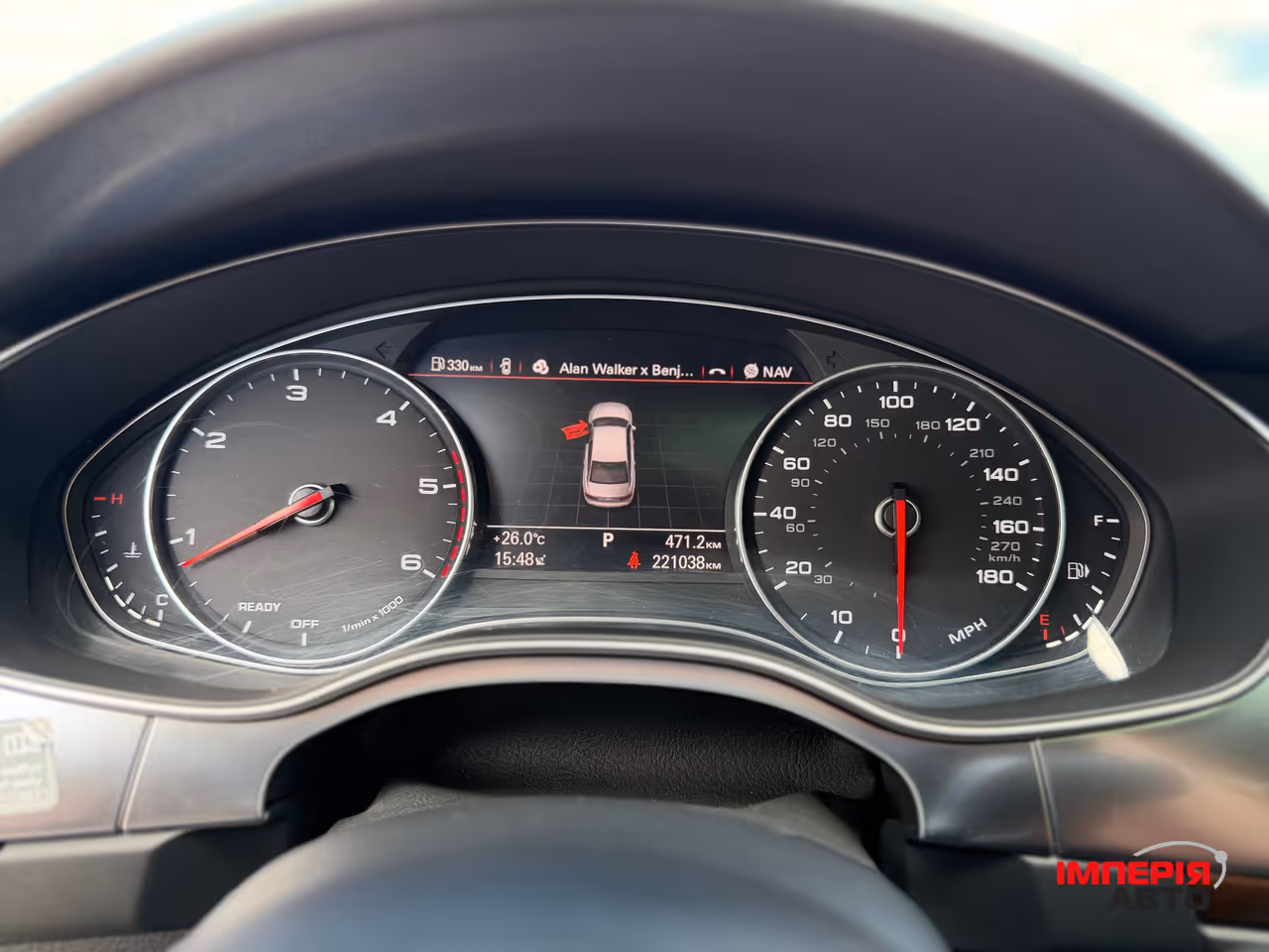 Audi A6 - фото 14