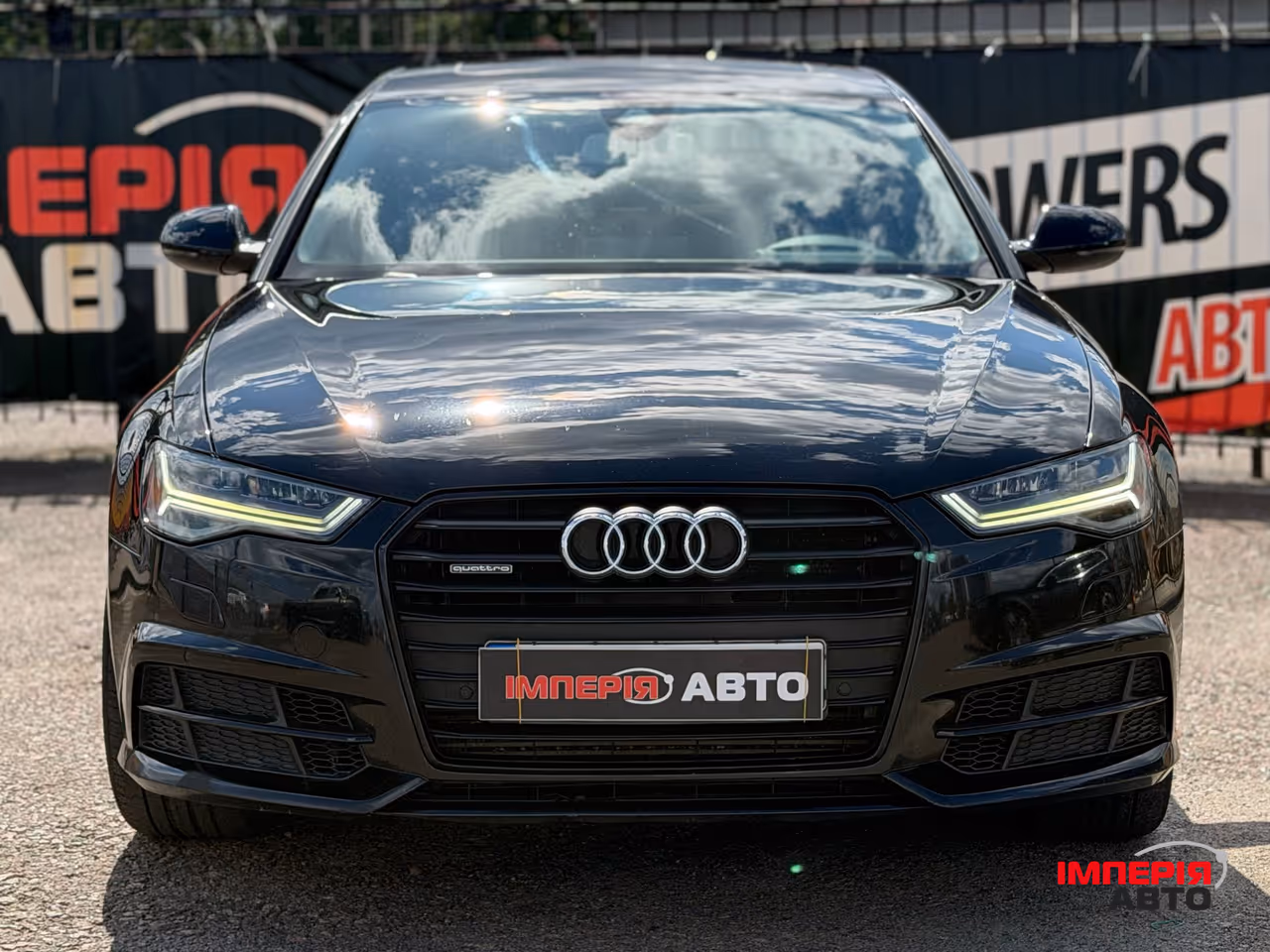 Audi A6 - фото 2