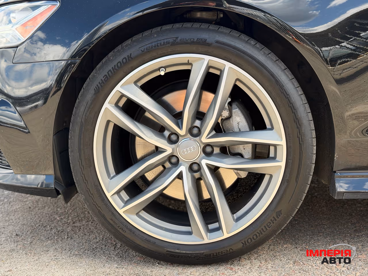Audi A6 - фото 6