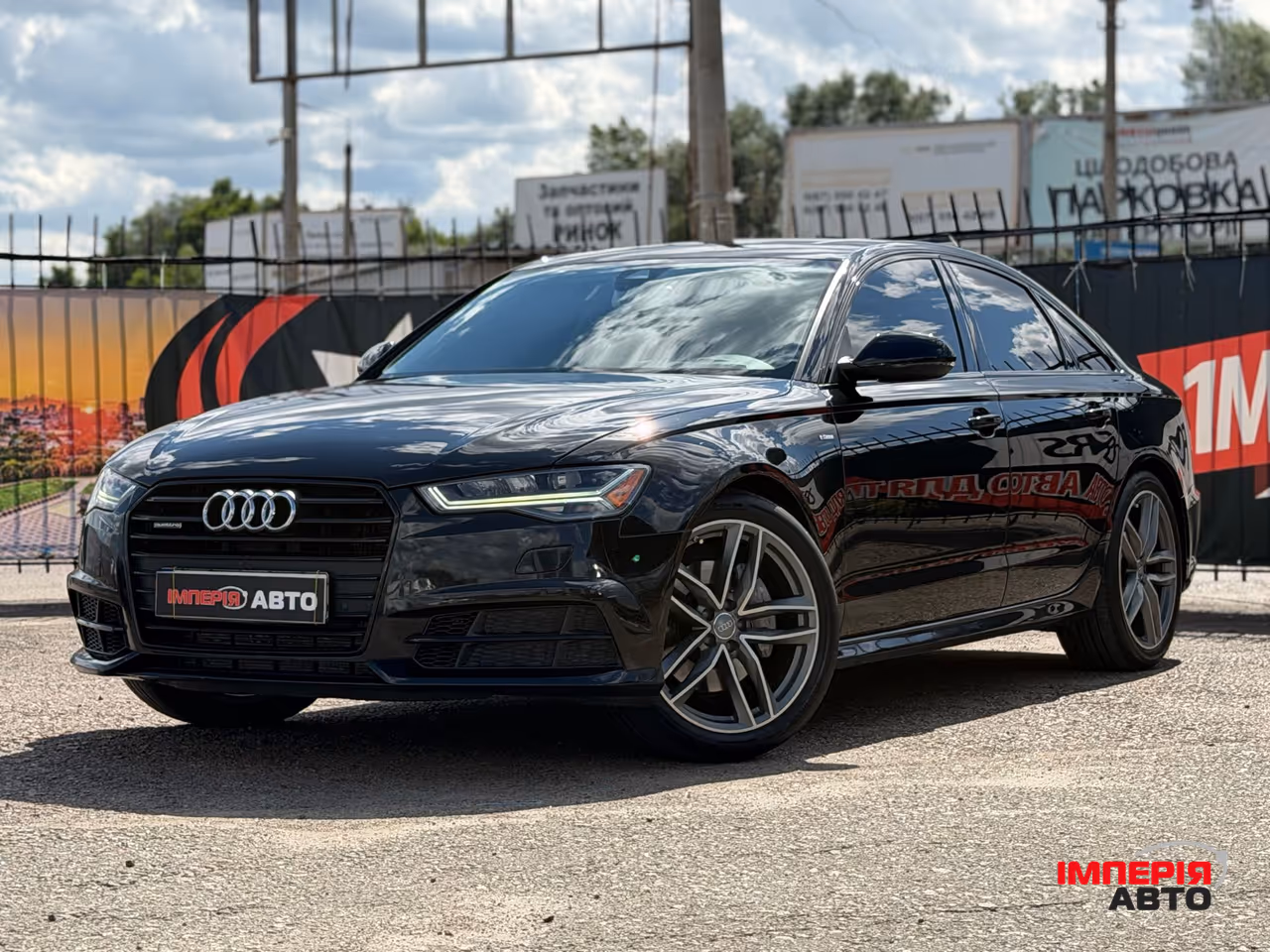 Audi A6 - фото 1