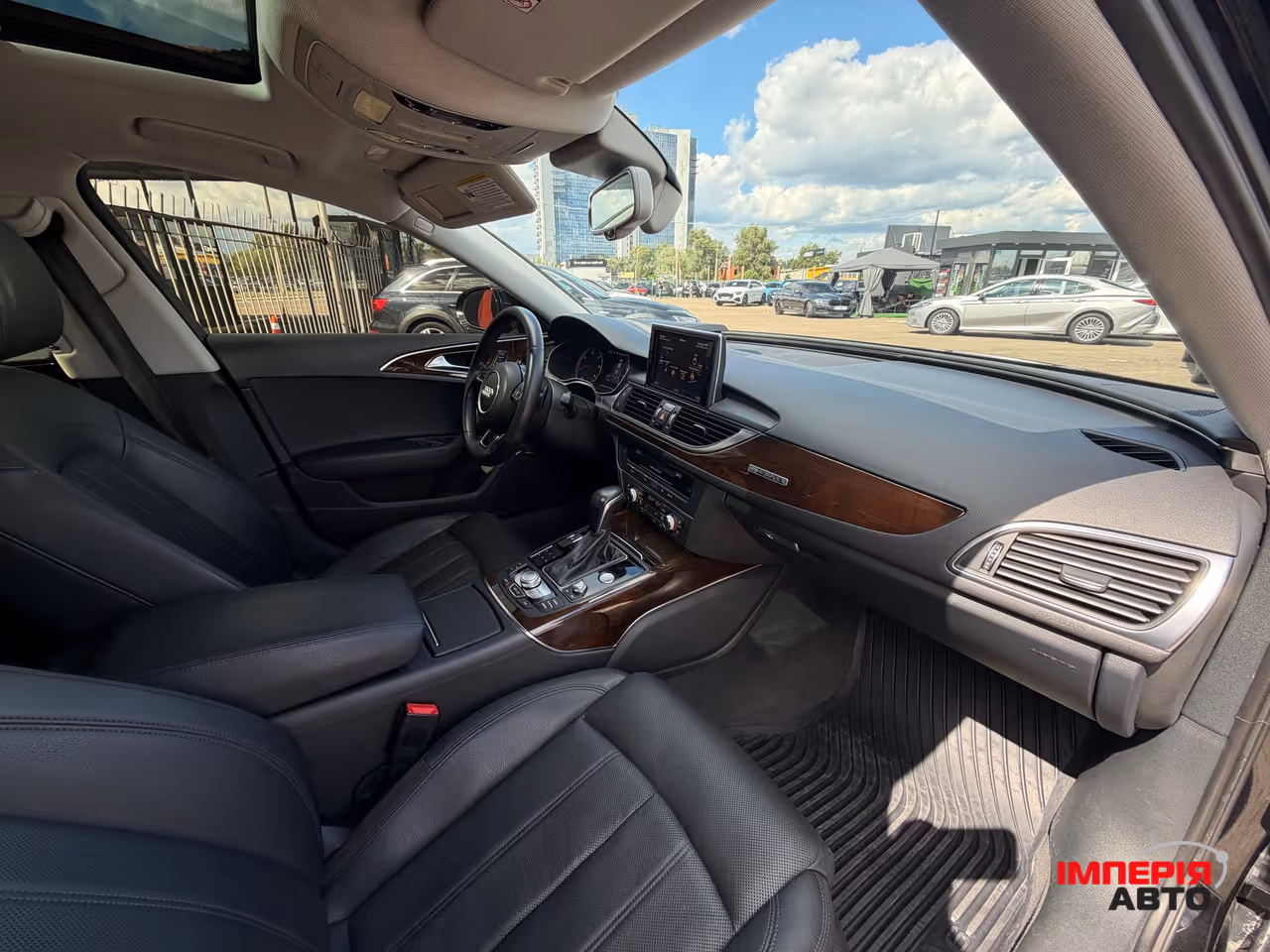 Audi A6 - фото 28