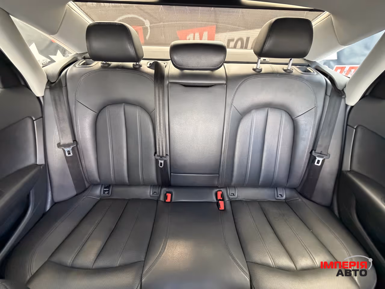 Audi A6 - фото 17
