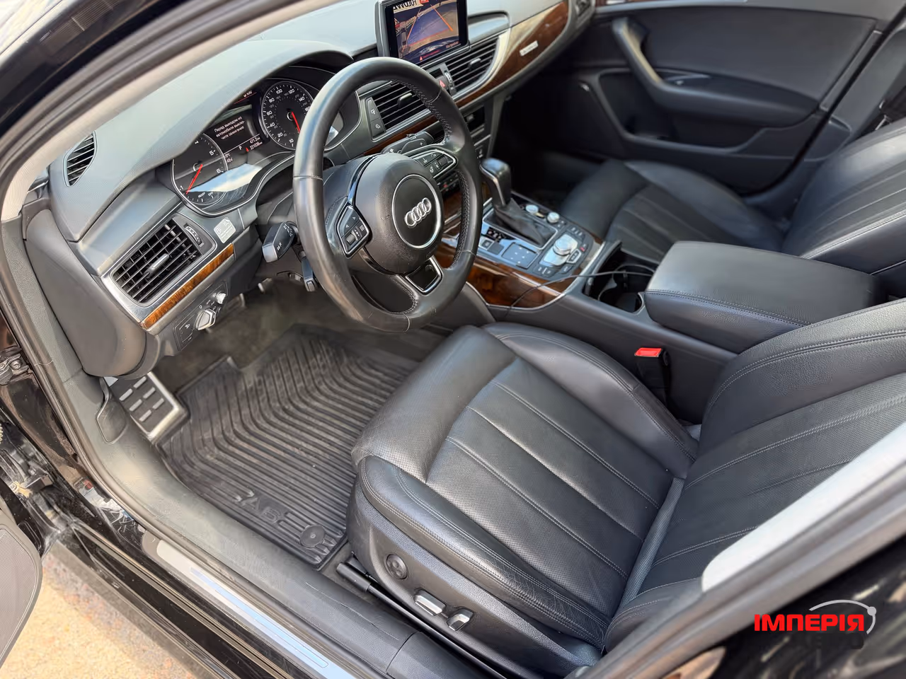 Audi A6 - фото 8