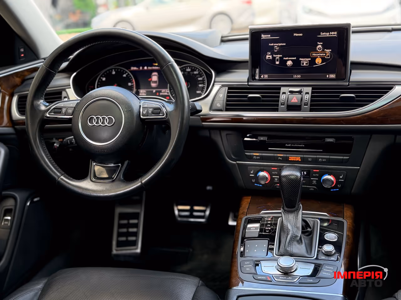 Audi A6 - фото 21