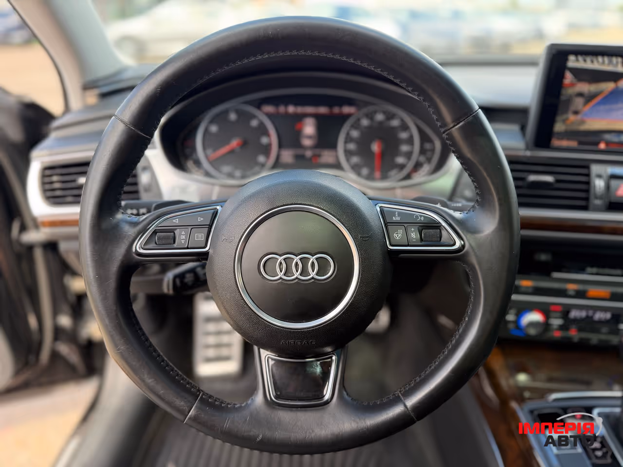 Audi A6 - фото 11