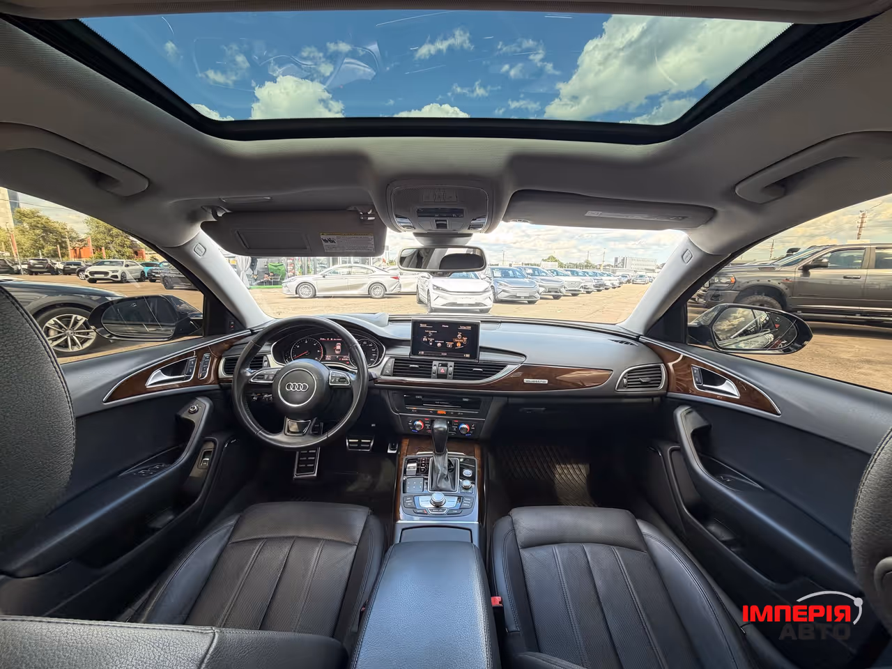 Audi A6 - фото 22