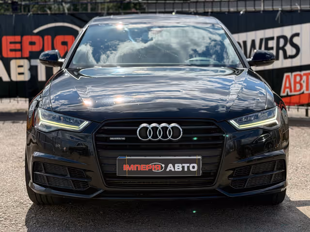 Audi A6 - фото 2
