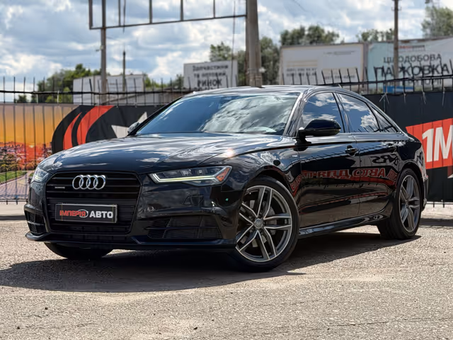 Audi A6 - фото 1