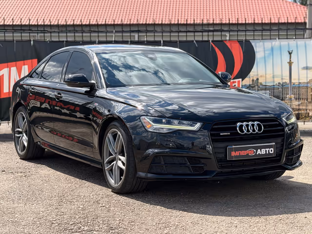 Audi A6 - фото 3