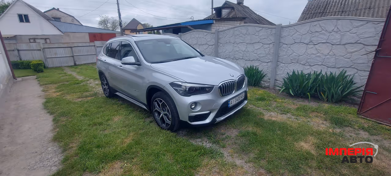 BMW X1 - фото 4