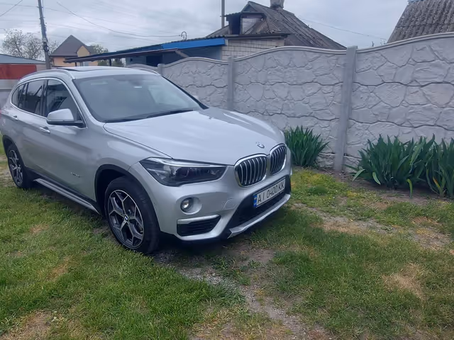 BMW X1 - фото 4