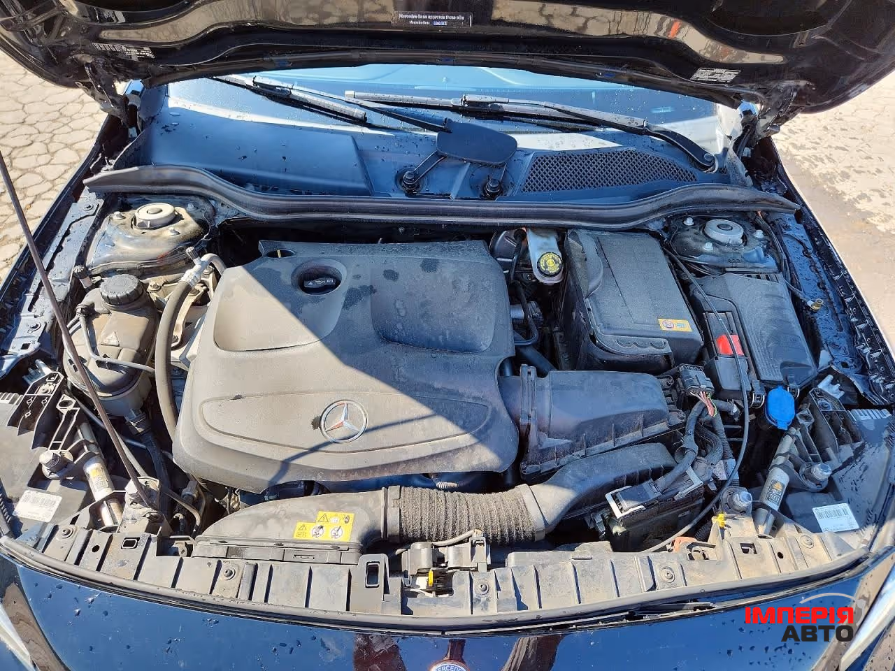 Mercedes-Benz GLA - фото 8