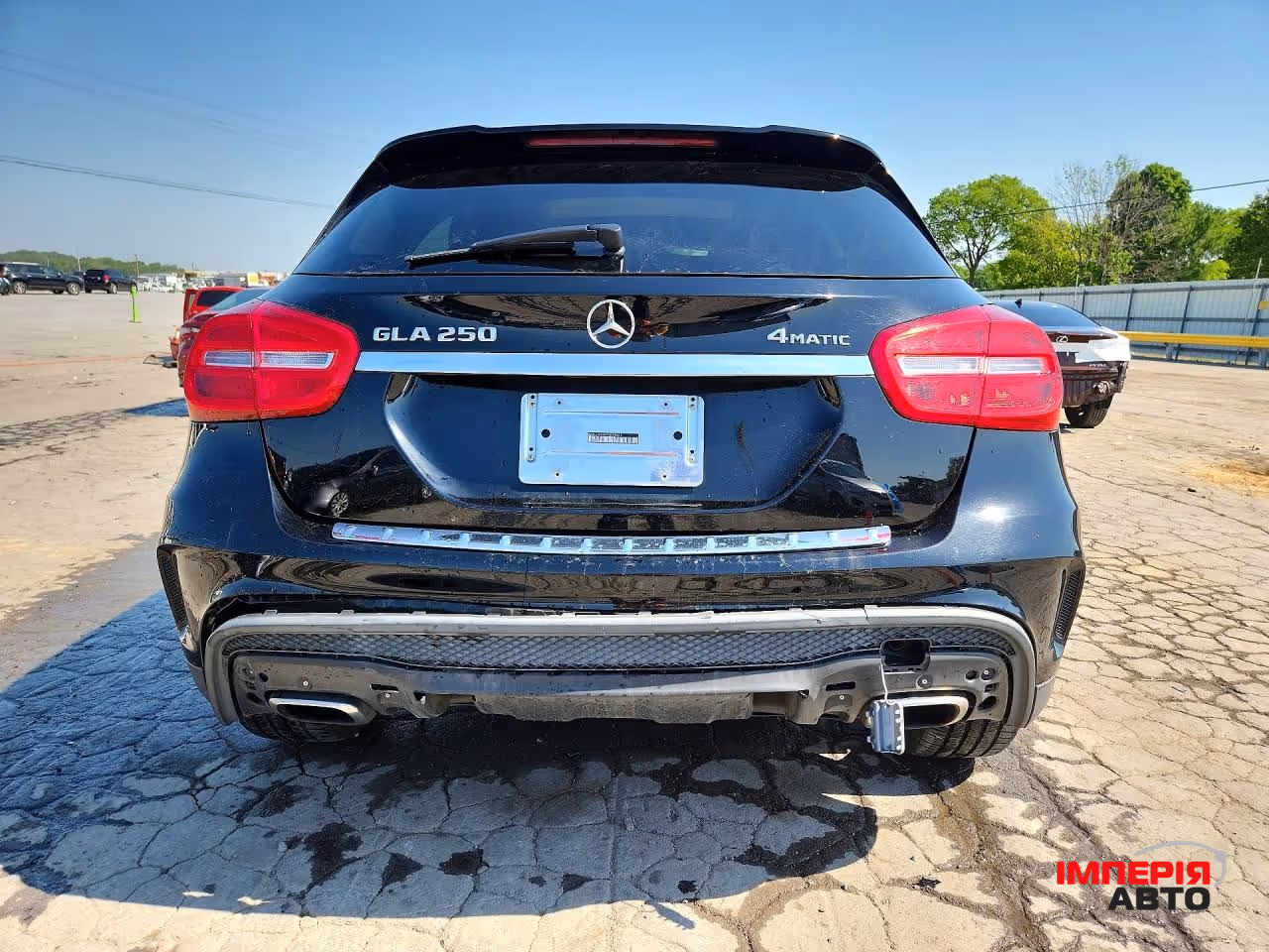 Mercedes-Benz GLA - фото 3