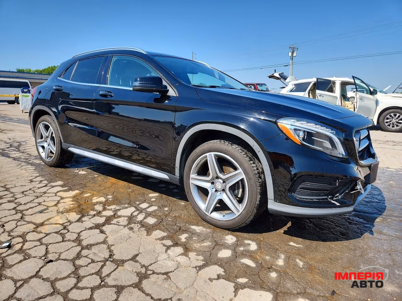 Mercedes-Benz GLA - фото 2