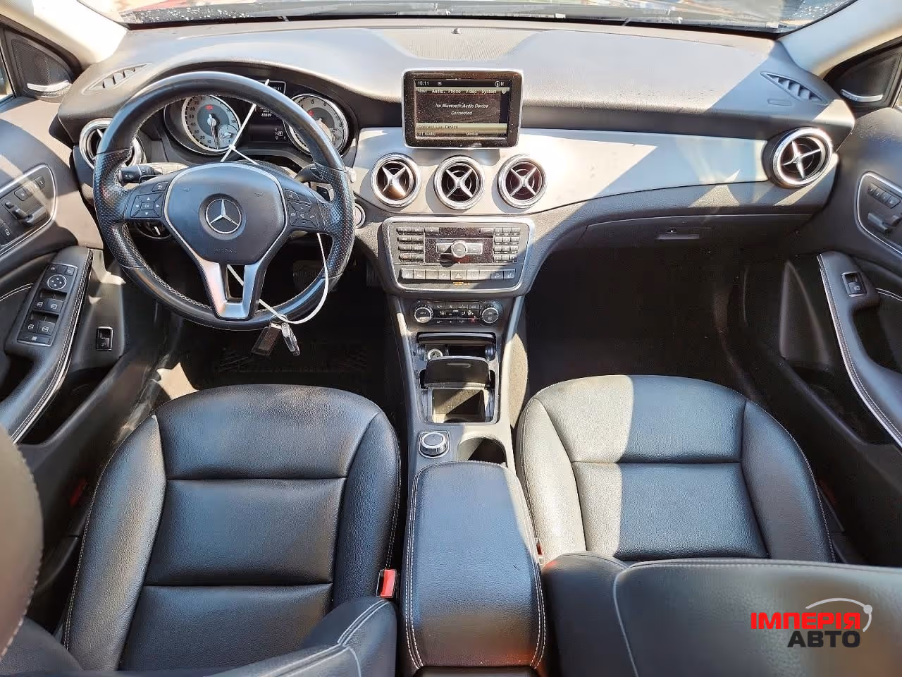 Mercedes-Benz GLA - фото 5