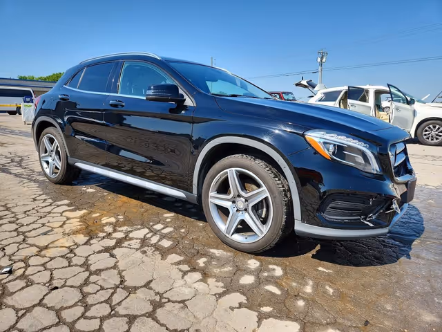 Mercedes-Benz GLA - фото 2