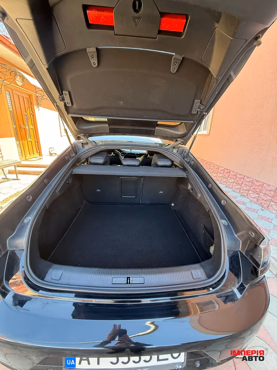 Peugeot 508 - фото 27