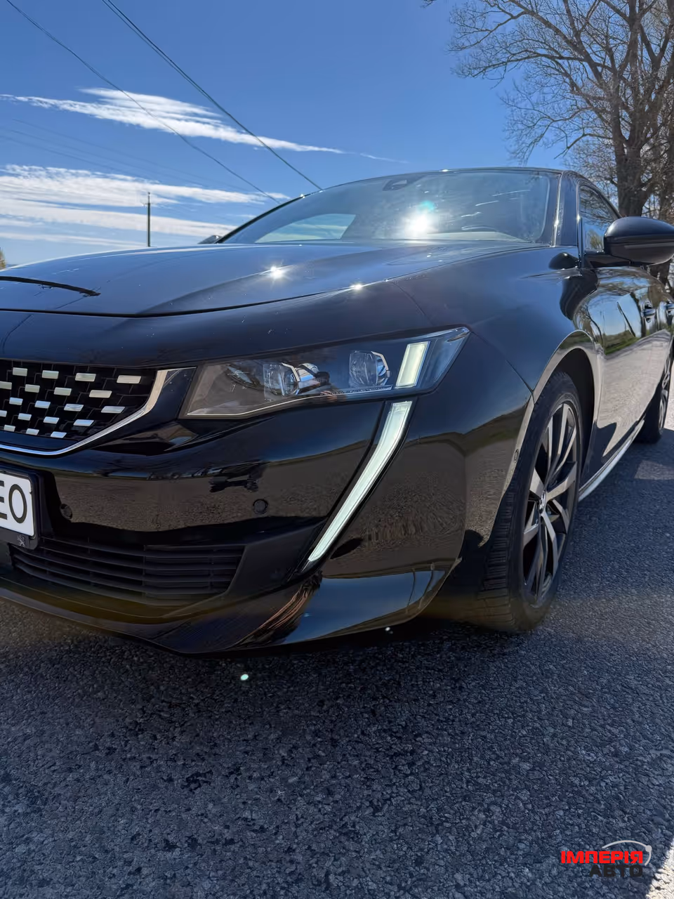 Peugeot 508 - фото 1