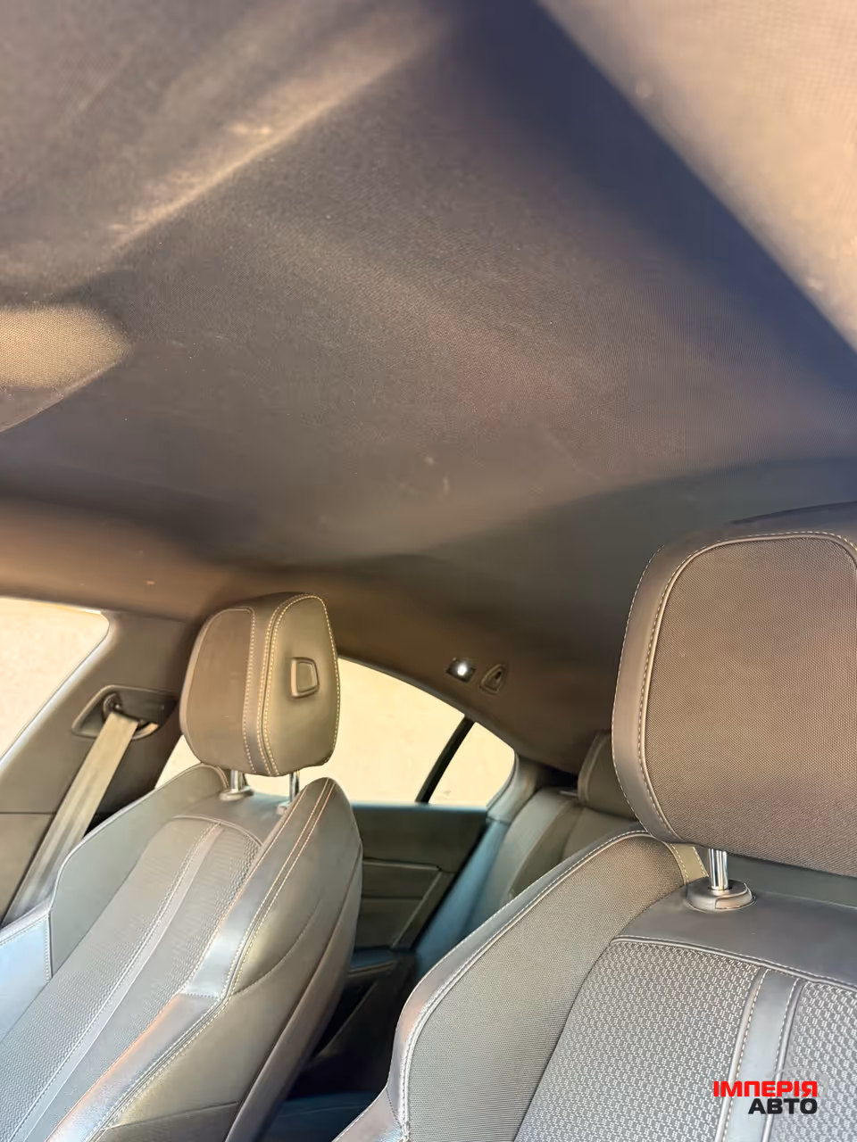 Peugeot 508 - фото 22