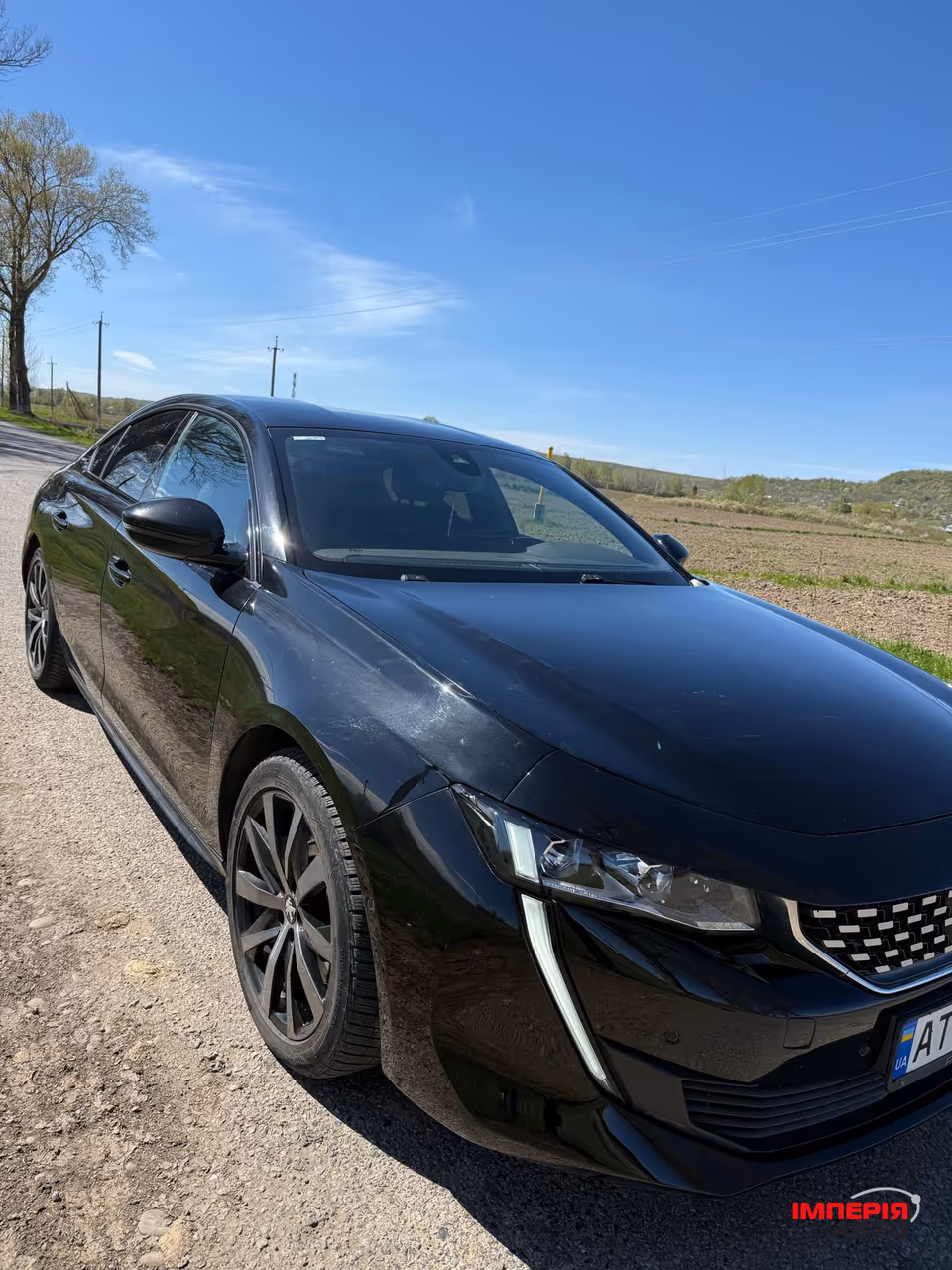 Peugeot 508 - фото 4