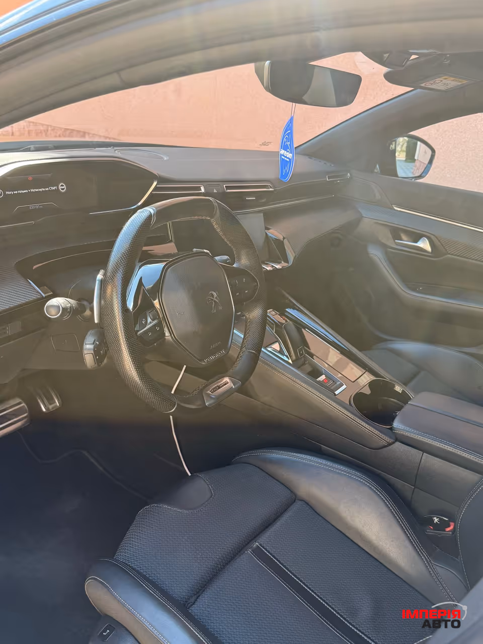 Peugeot 508 - фото 15