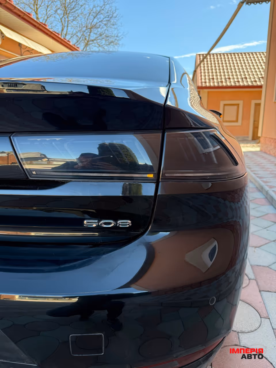 Peugeot 508 - фото 29