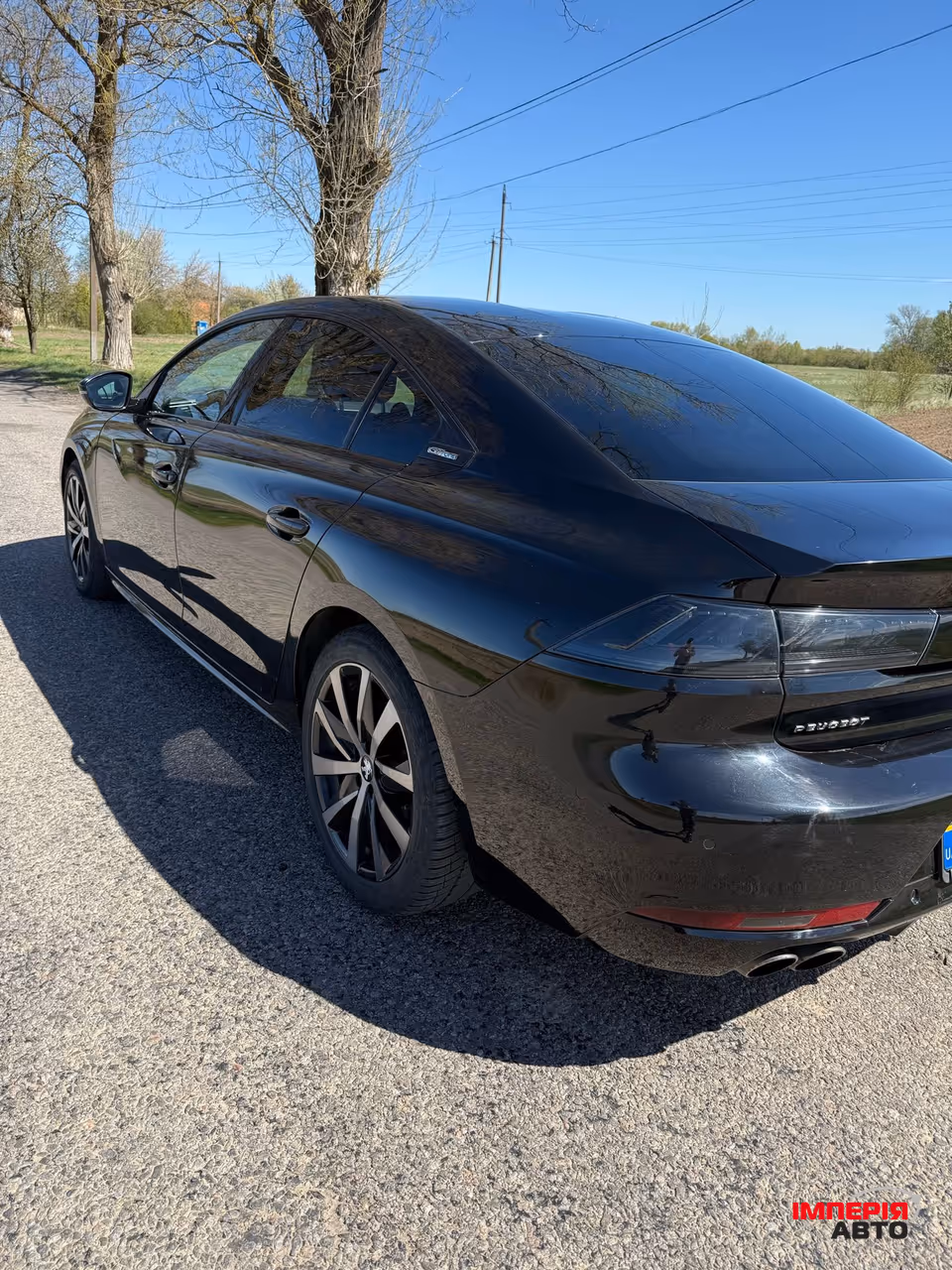Peugeot 508 - фото 5