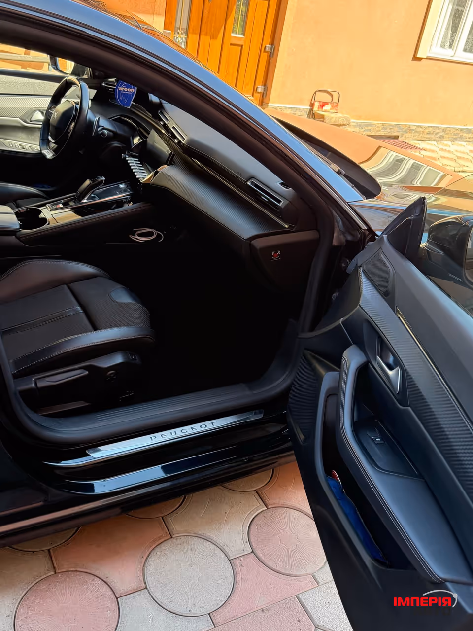 Peugeot 508 - фото 26