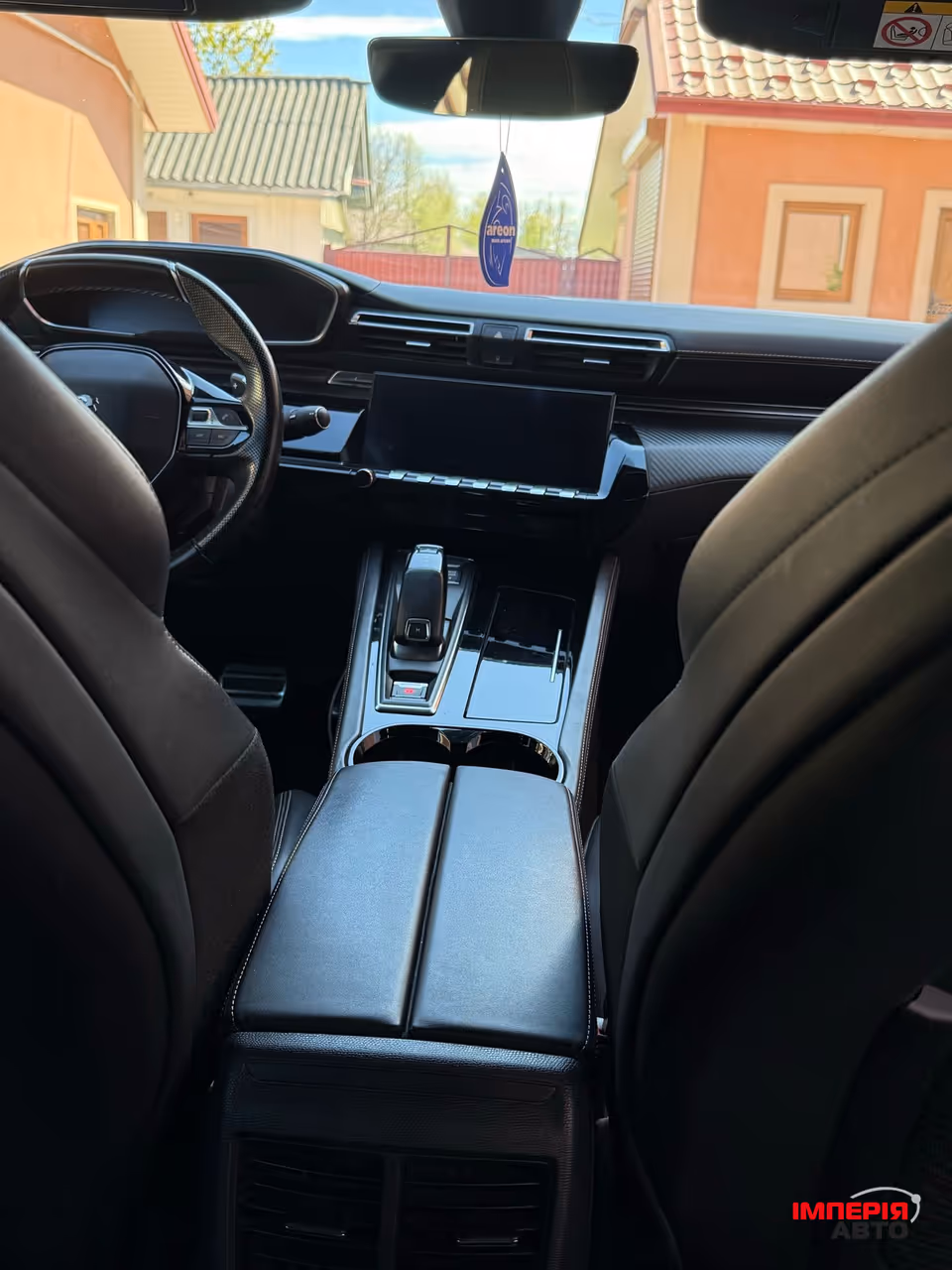 Peugeot 508 - фото 28