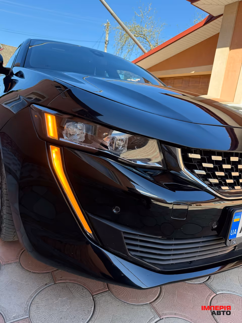 Peugeot 508 - фото 30