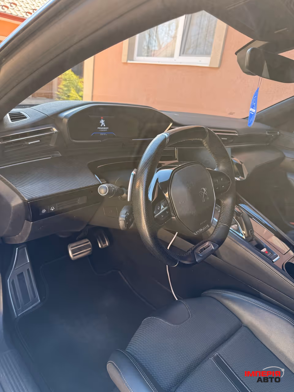 Peugeot 508 - фото 23