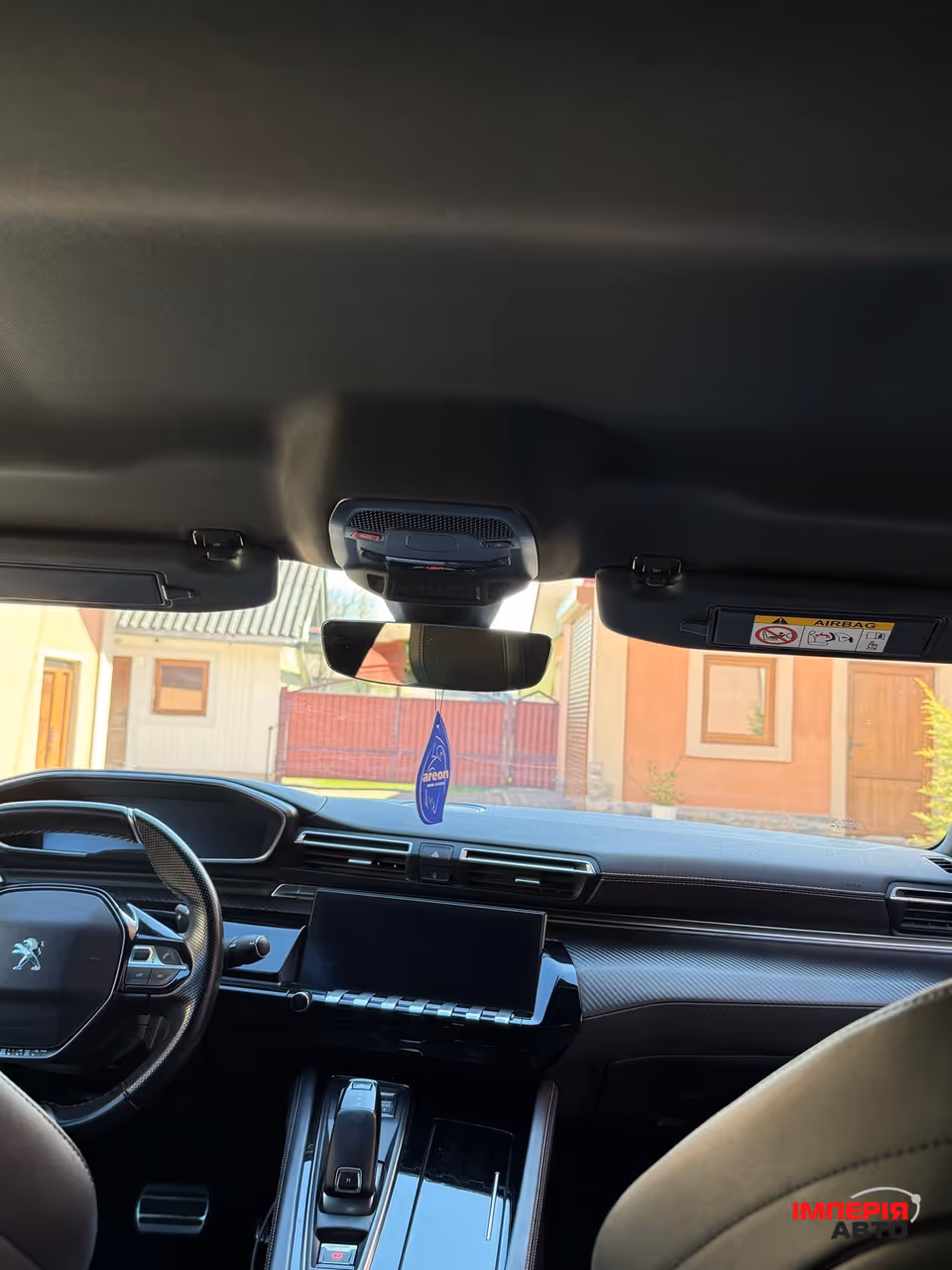 Peugeot 508 - фото 34