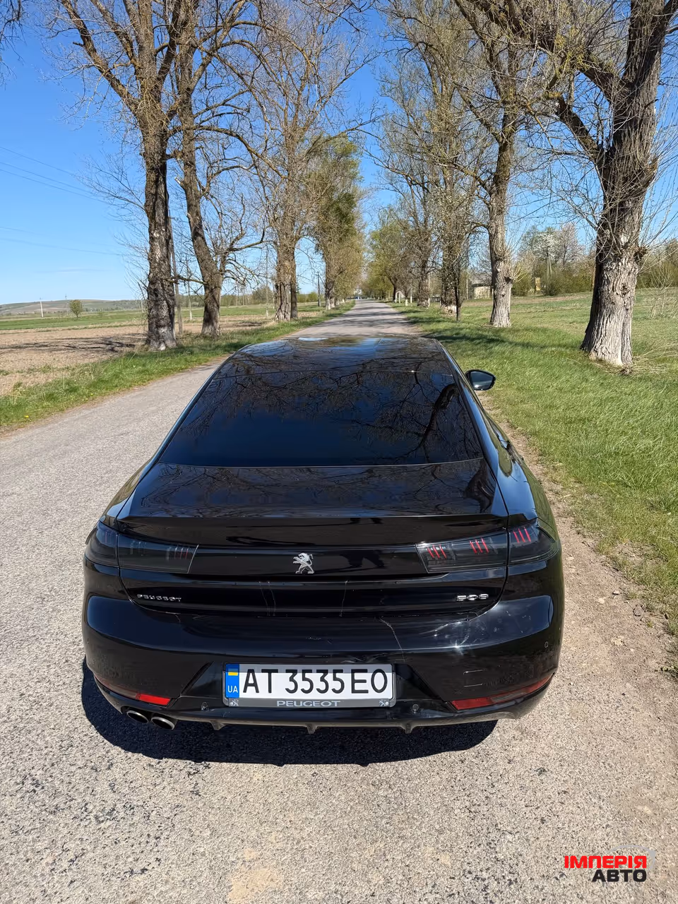 Peugeot 508 - фото 6