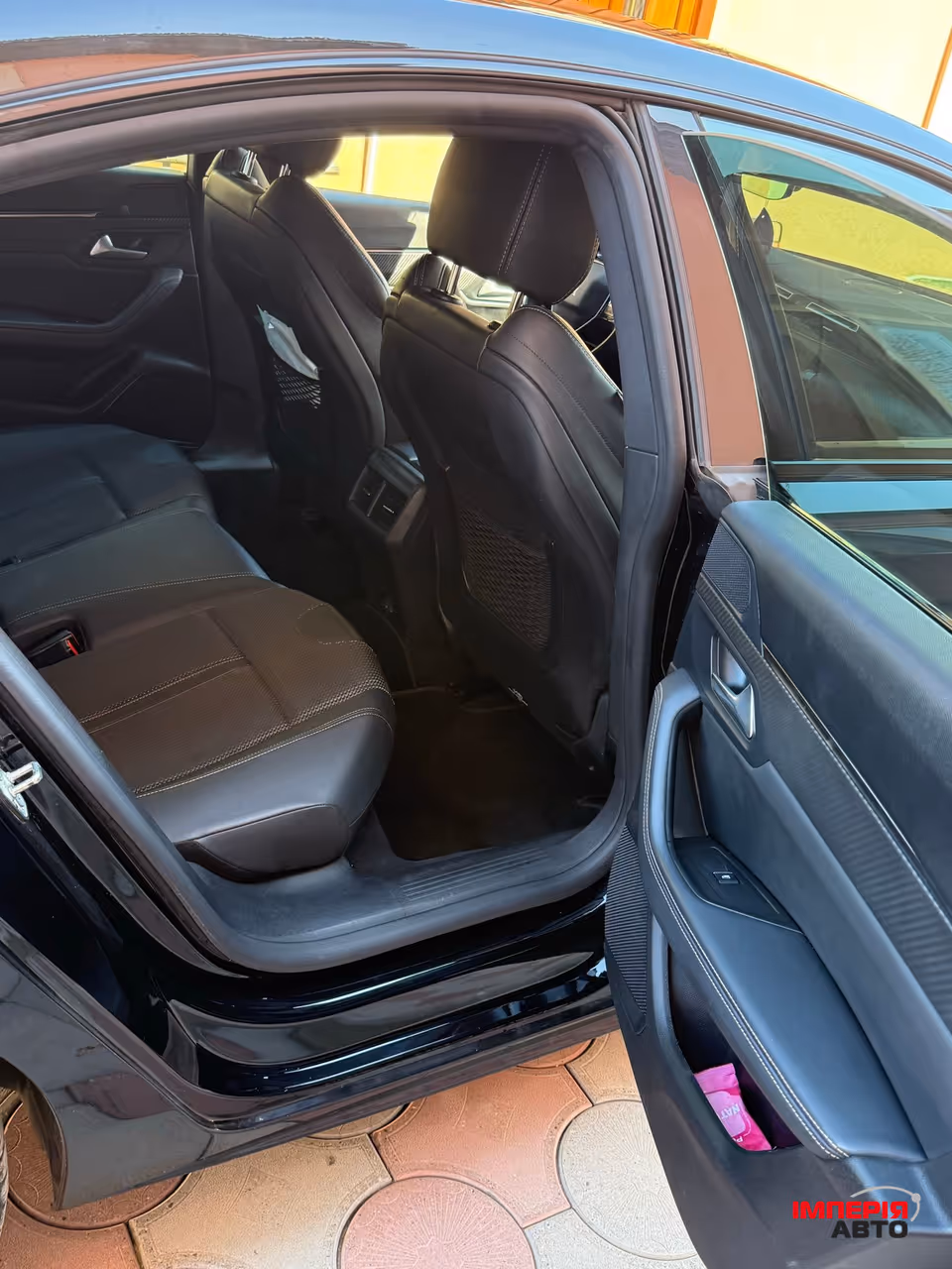Peugeot 508 - фото 20