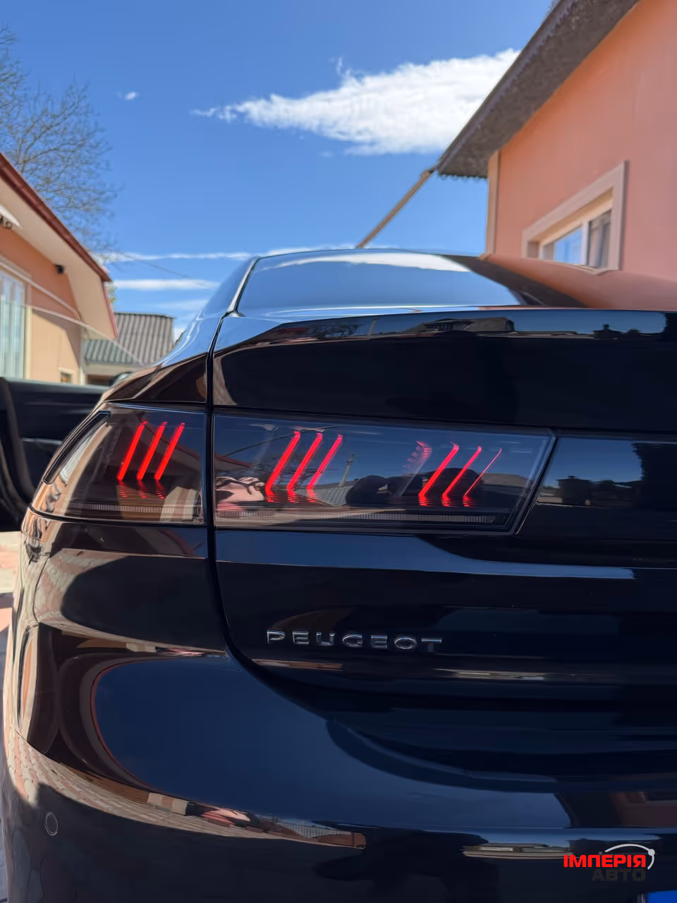 Peugeot 508 - фото 21