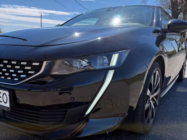 Peugeot 508 - фото 1