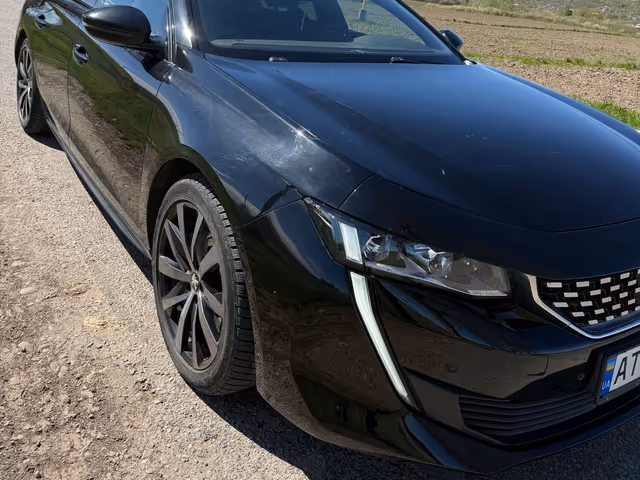 Peugeot 508 - фото 4