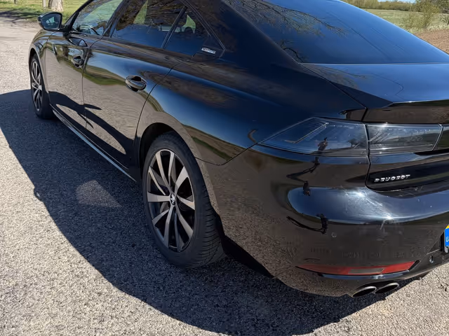 Peugeot 508 - фото 5