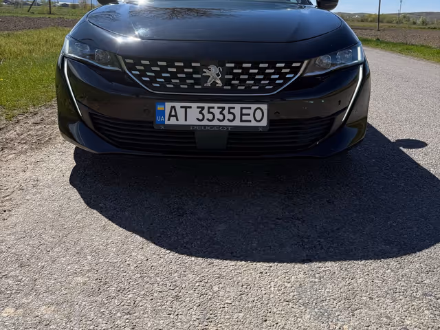 Peugeot 508 - фото 3