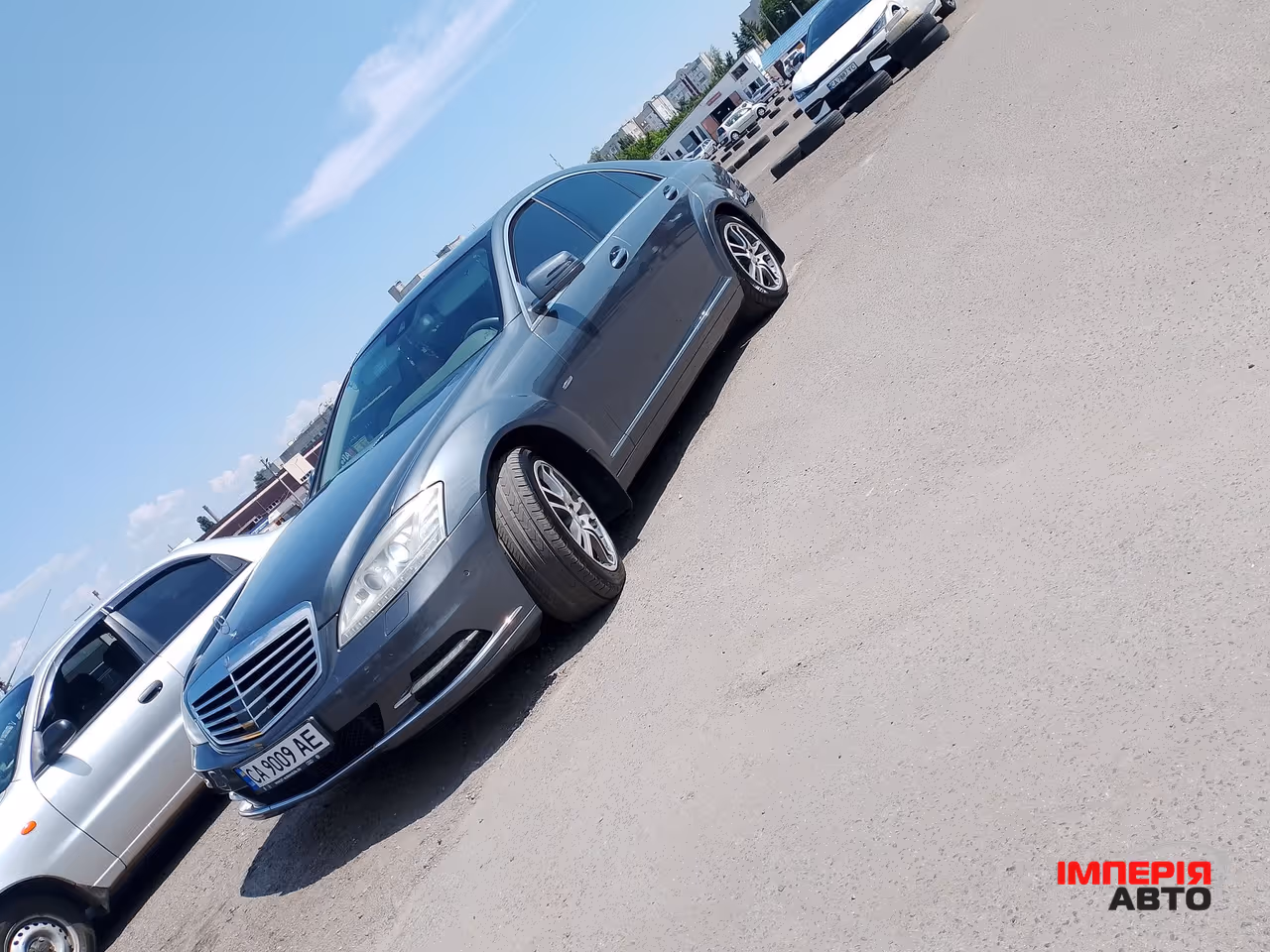 Mercedes-Benz S-Класс - фото 1