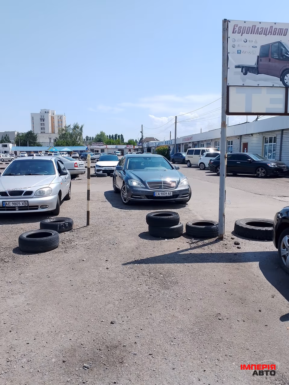 Mercedes-Benz S-Класс - фото 2