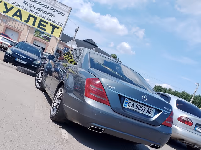 Mercedes-Benz S-Класс - фото 3