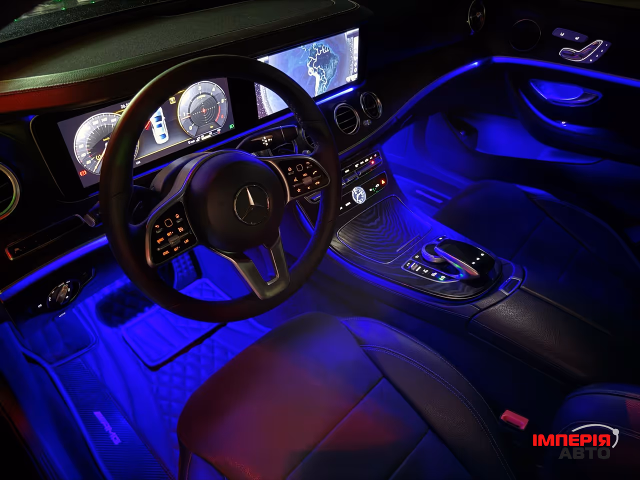 Mercedes-Benz E-Класс - фото 35