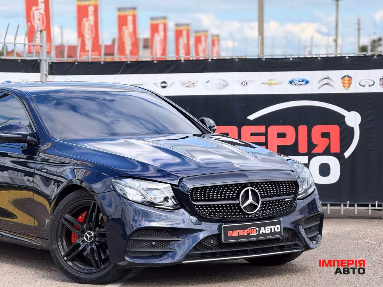 Mercedes-Benz E-Класс - фото 39