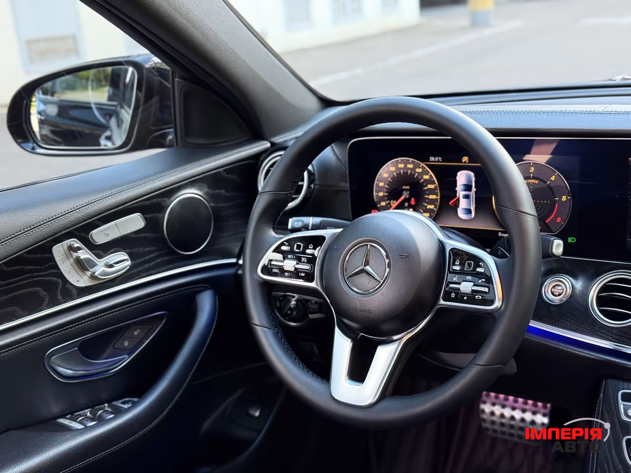 Mercedes-Benz E-Класс - фото 30