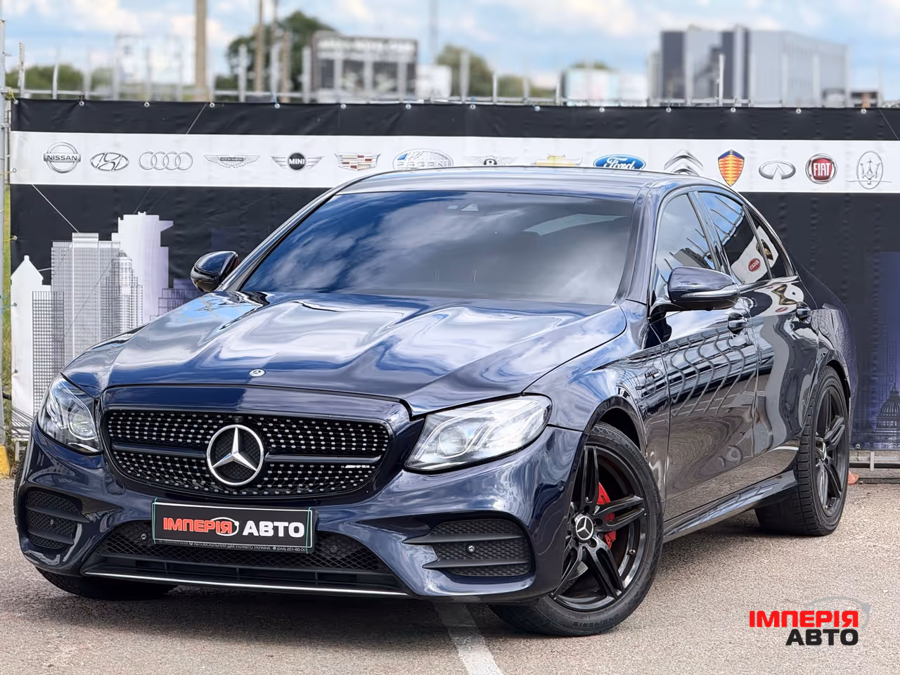 Mercedes-Benz E-Класс - фото 13
