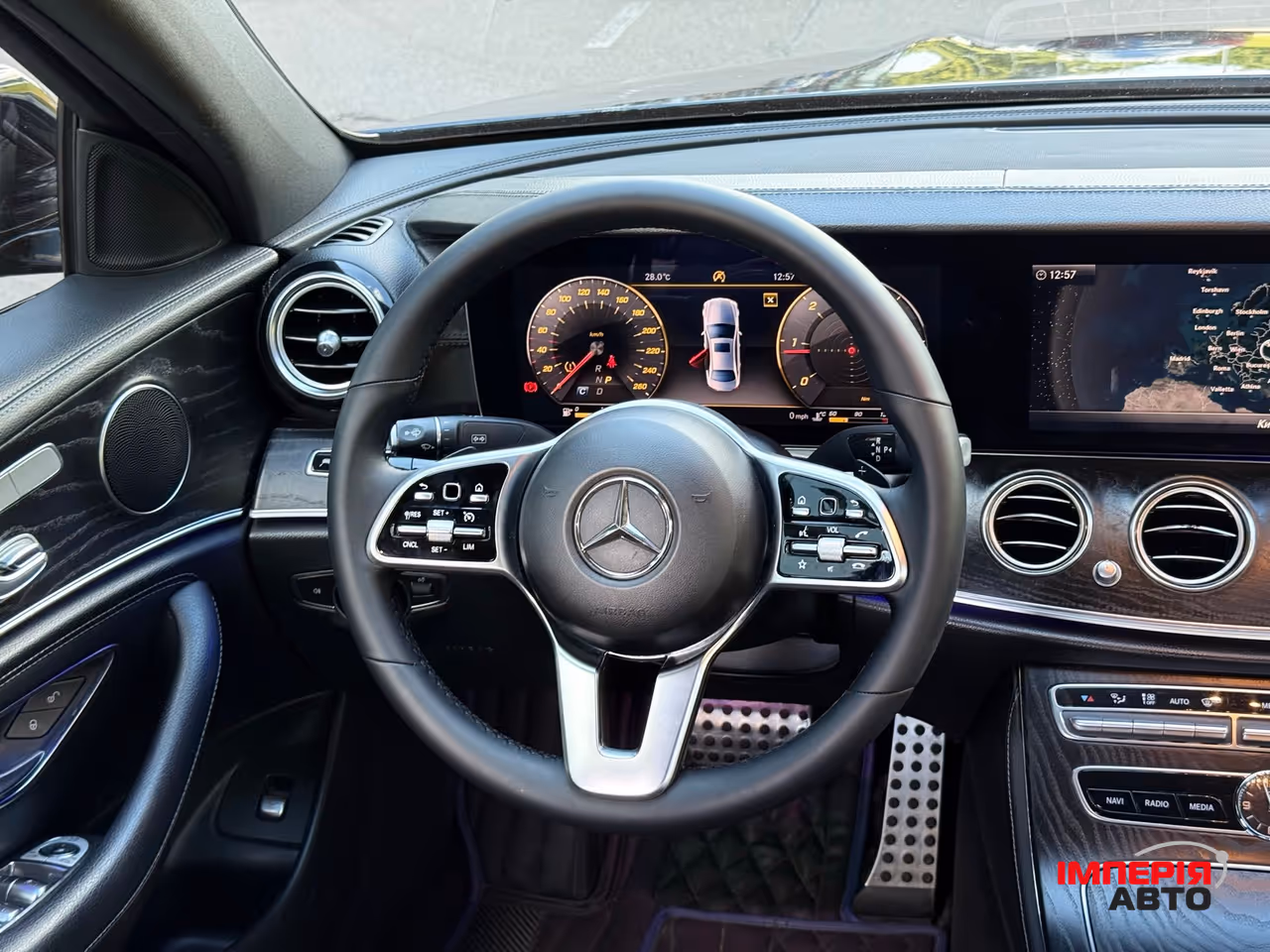 Mercedes-Benz E-Класс - фото 20