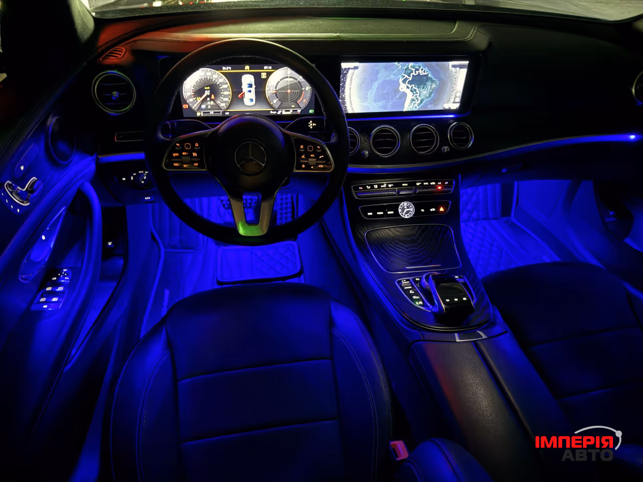 Mercedes-Benz E-Класс - фото 36