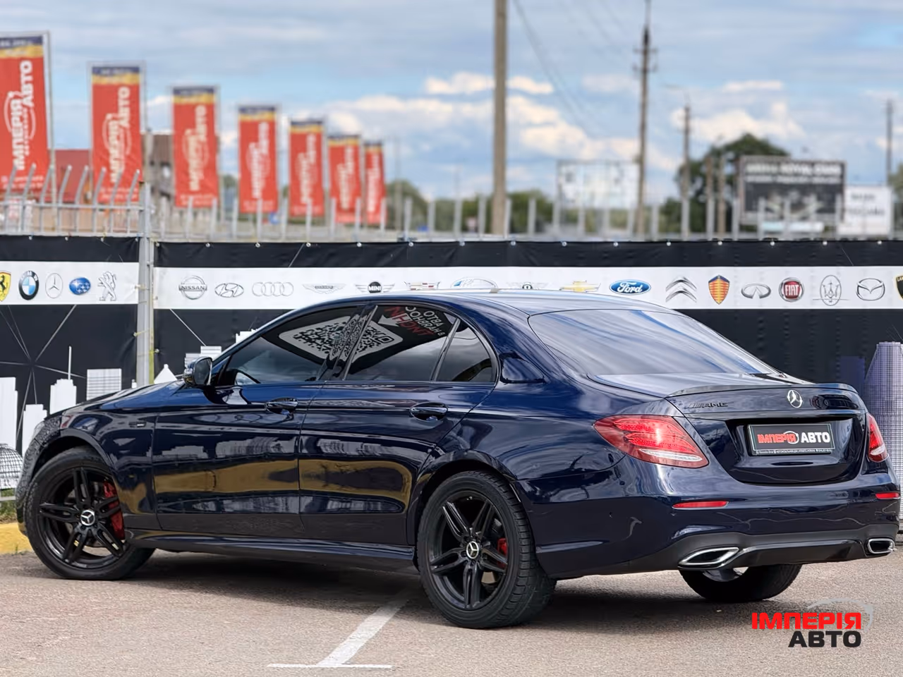 Mercedes-Benz E-Класс - фото 12