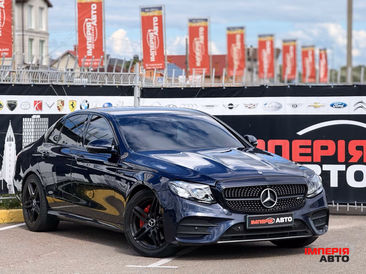 Mercedes-Benz E-Класс - фото 6